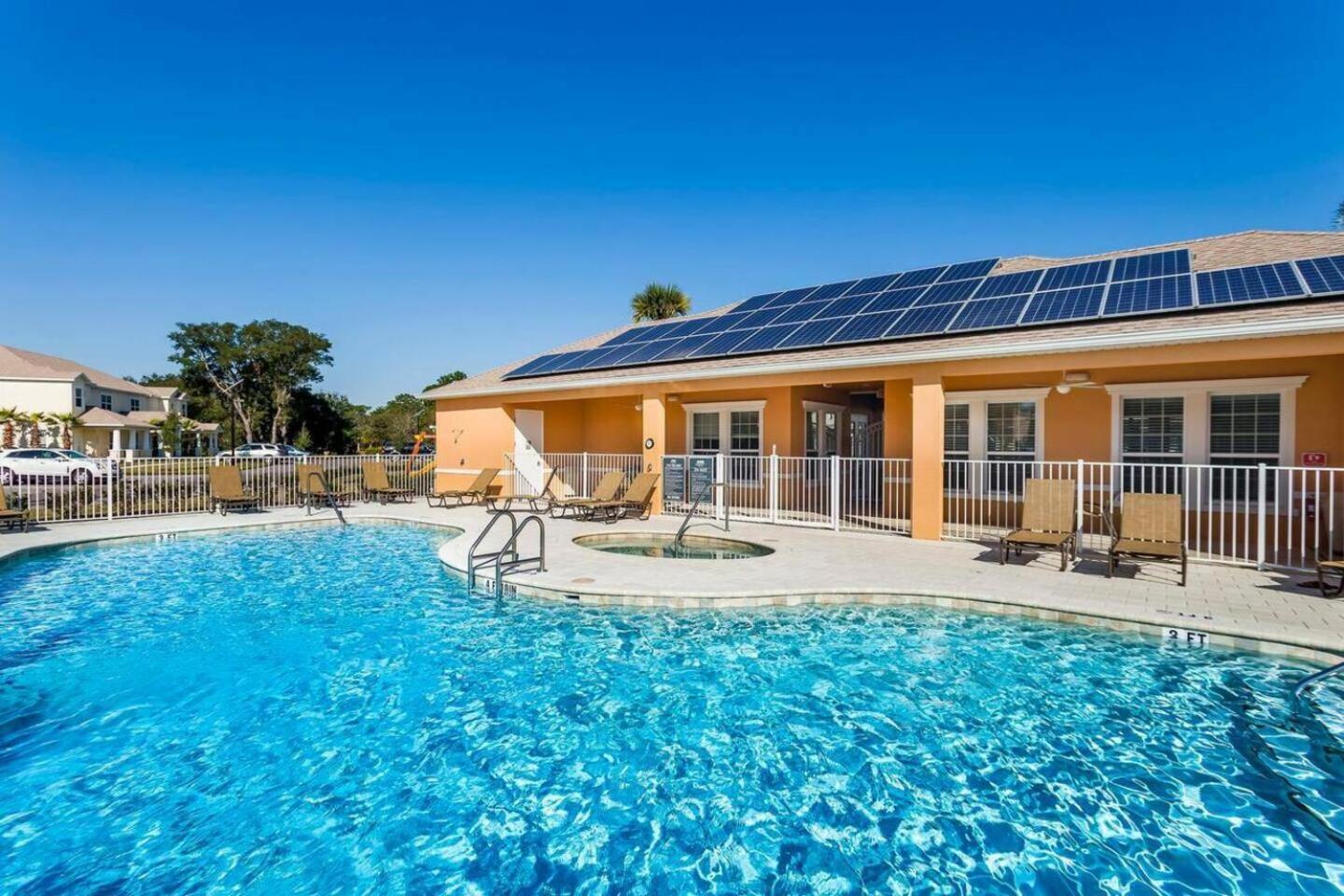 17319 Relaxing Home In Serenity Disney Area 3Bd Orlando Exteriér fotografie