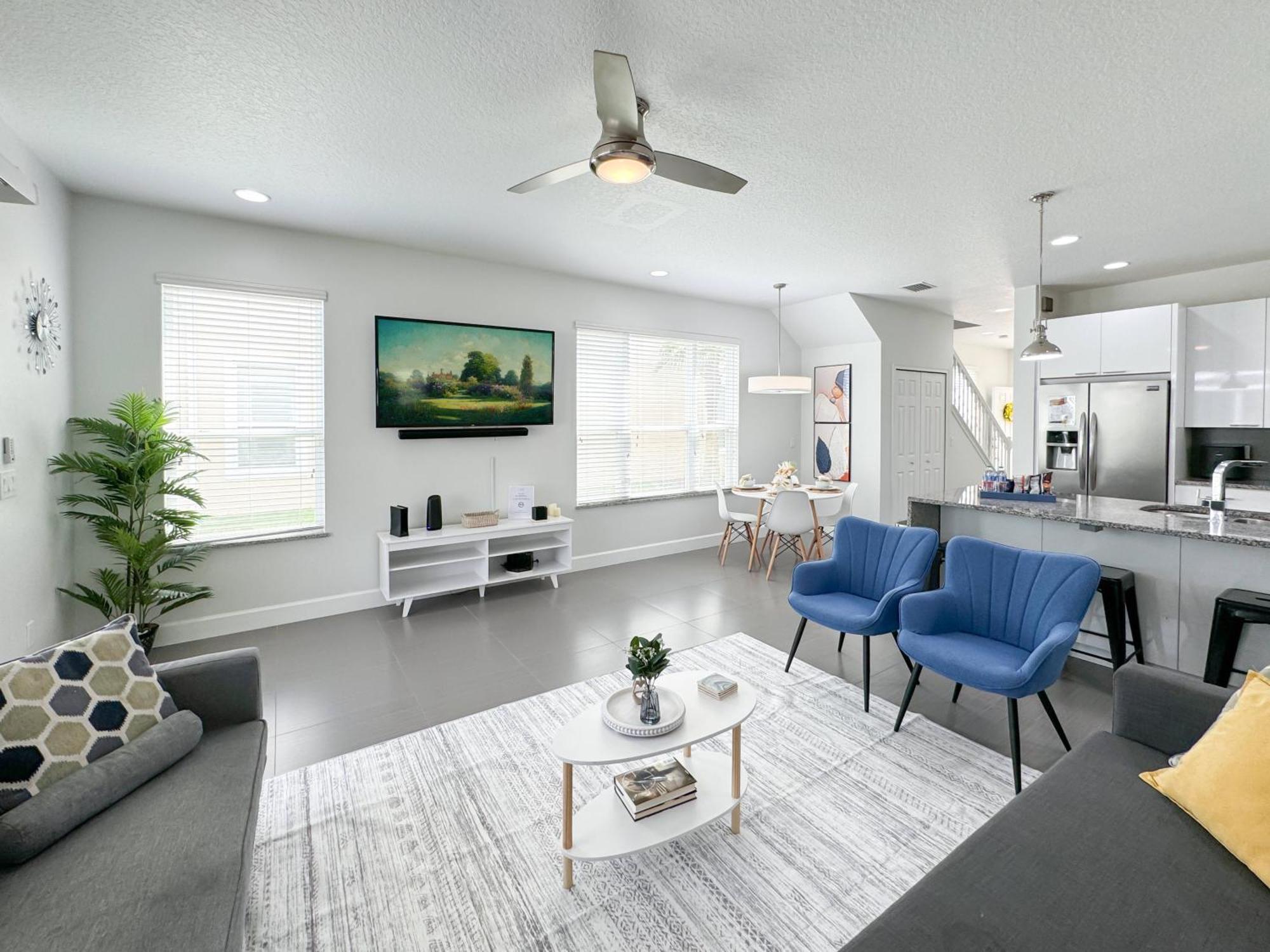 17319 Relaxing Home In Serenity Disney Area 3Bd Orlando Exteriér fotografie