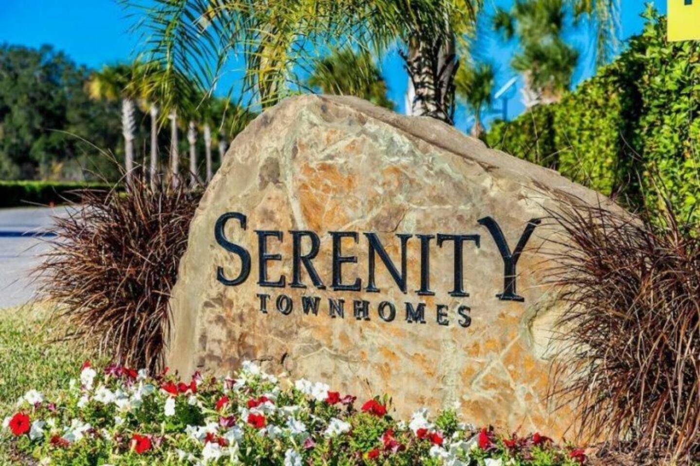 17319 Relaxing Home In Serenity Disney Area 3Bd Orlando Exteriér fotografie