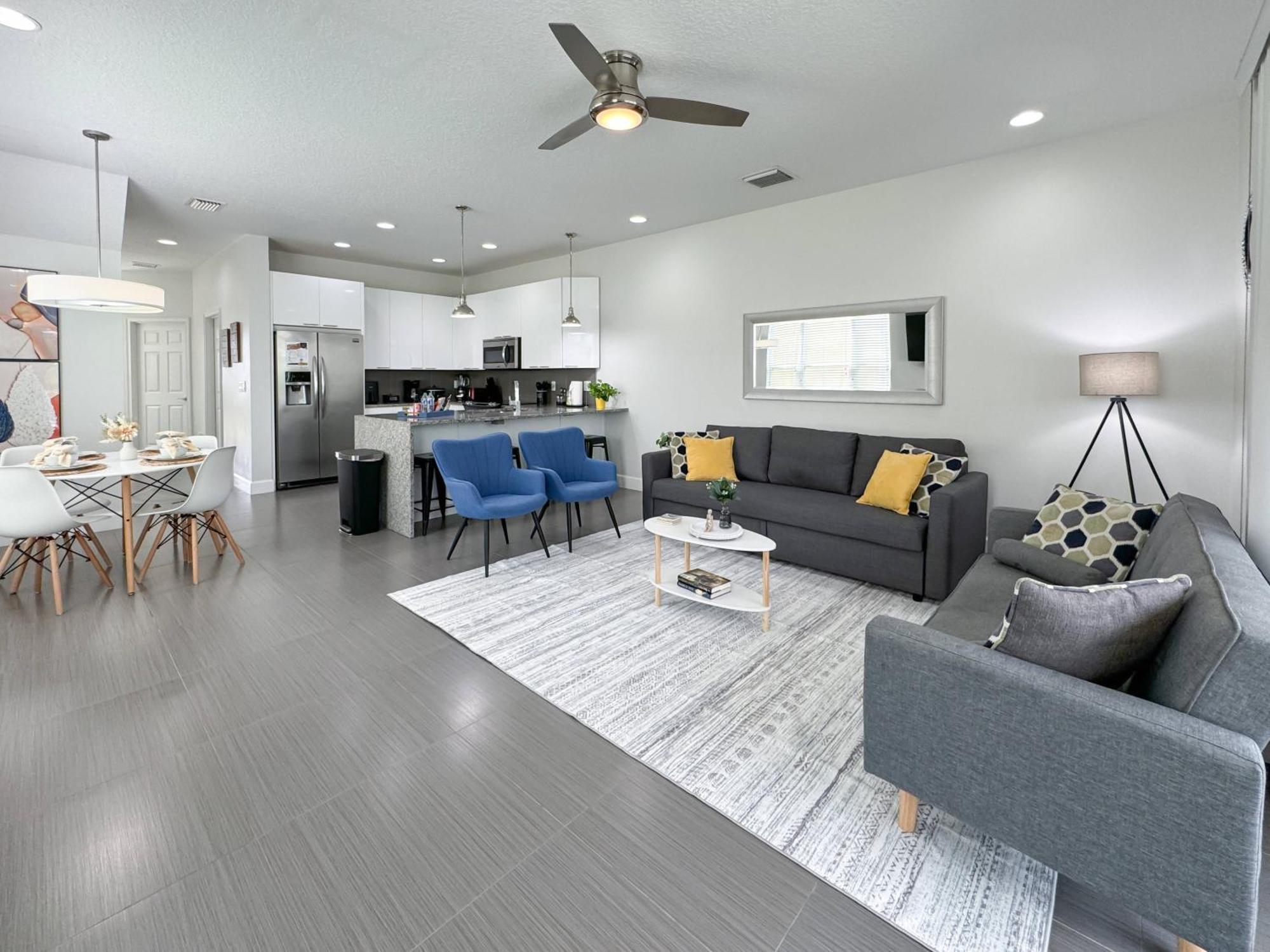 17319 Relaxing Home In Serenity Disney Area 3Bd Orlando Exteriér fotografie