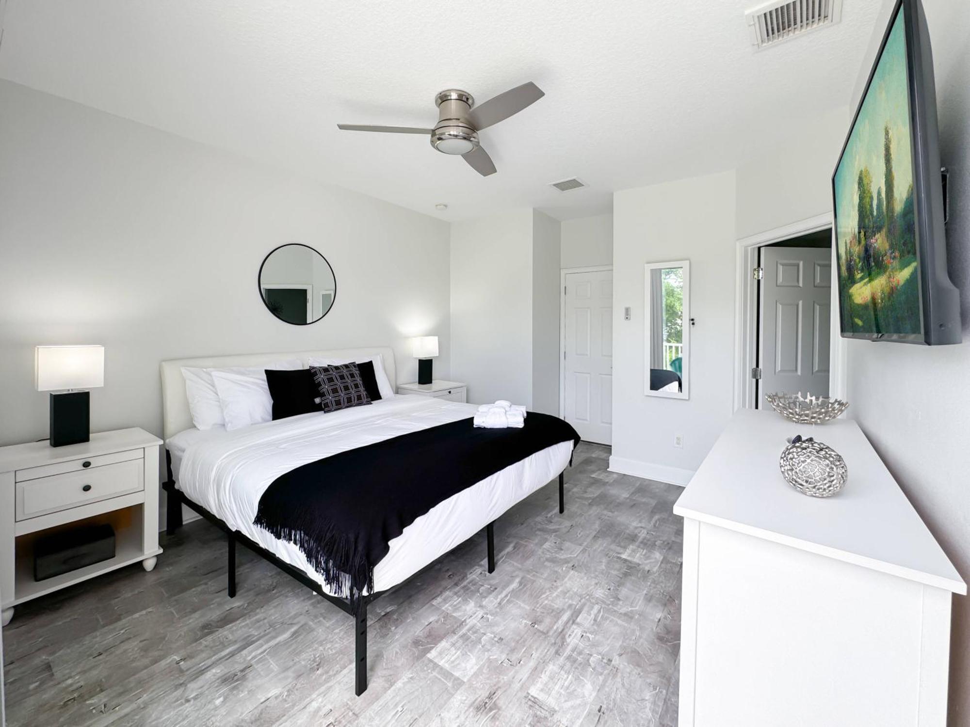 17319 Relaxing Home In Serenity Disney Area 3Bd Orlando Exteriér fotografie