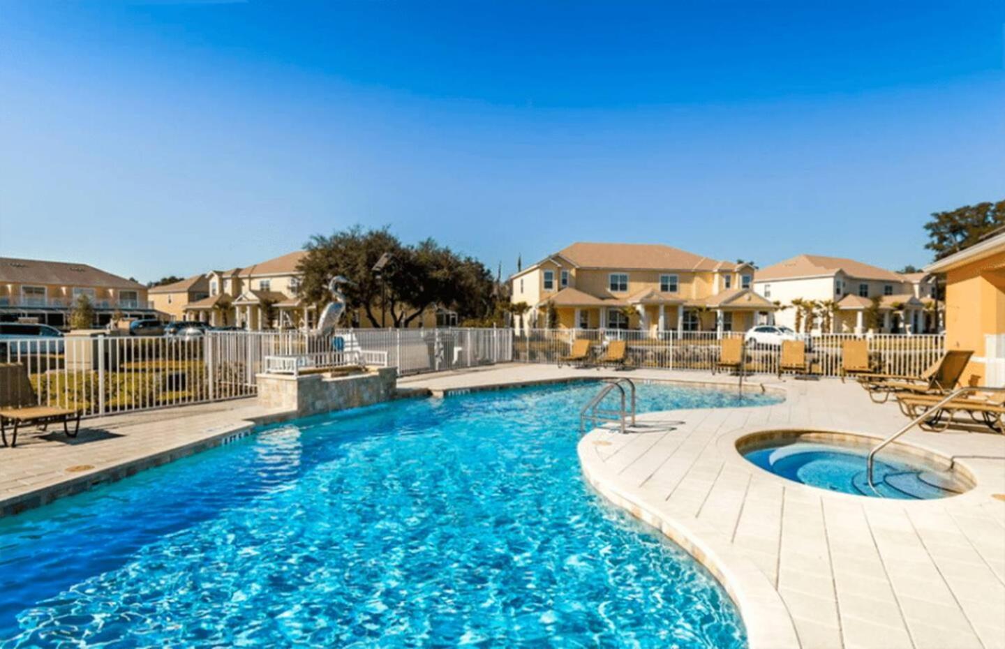17319 Relaxing Home In Serenity Disney Area 3Bd Orlando Exteriér fotografie