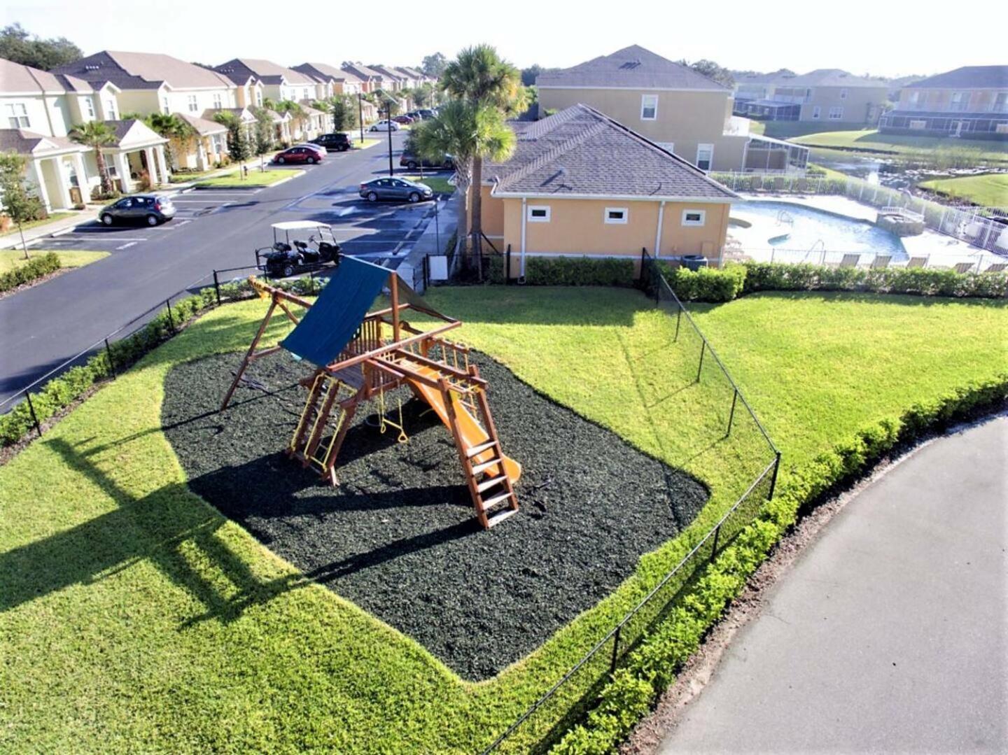 17319 Relaxing Home In Serenity Disney Area 3Bd Orlando Exteriér fotografie