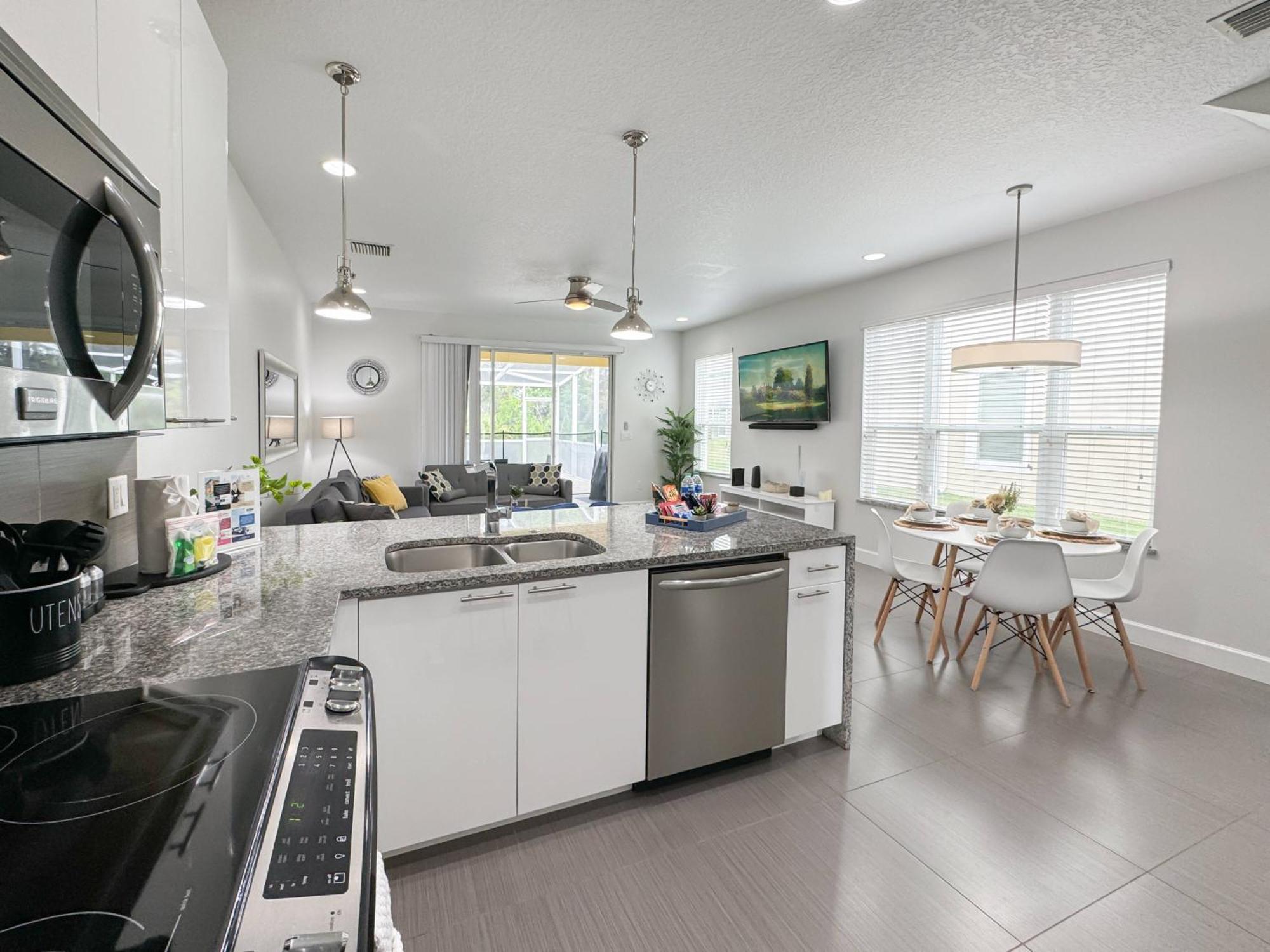 17319 Relaxing Home In Serenity Disney Area 3Bd Orlando Exteriér fotografie