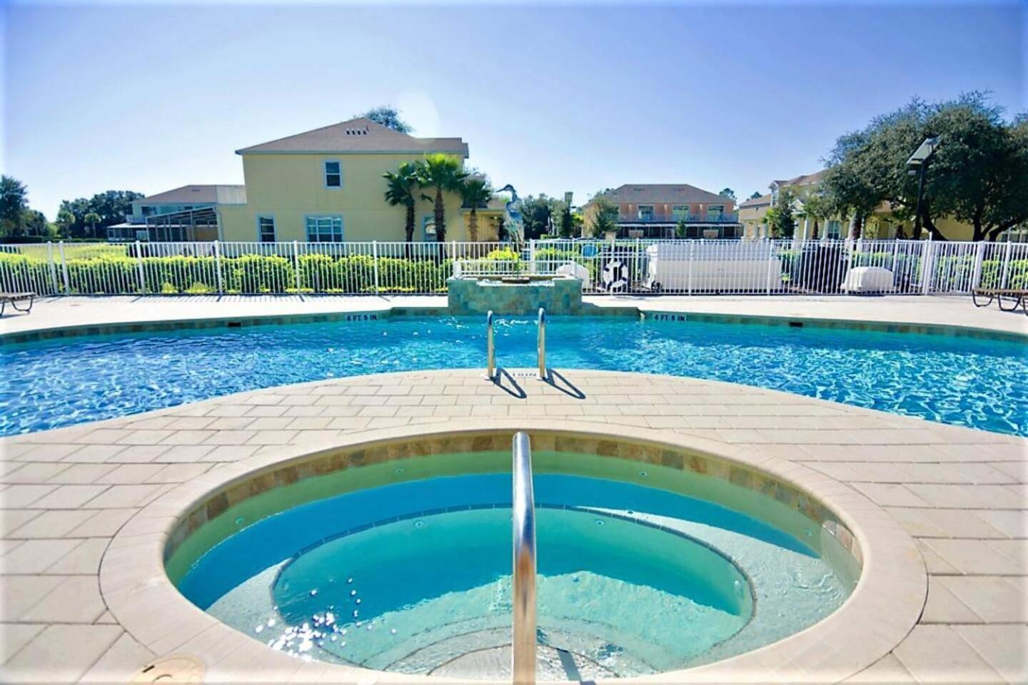 17319 Relaxing Home In Serenity Disney Area 3Bd Orlando Exteriér fotografie