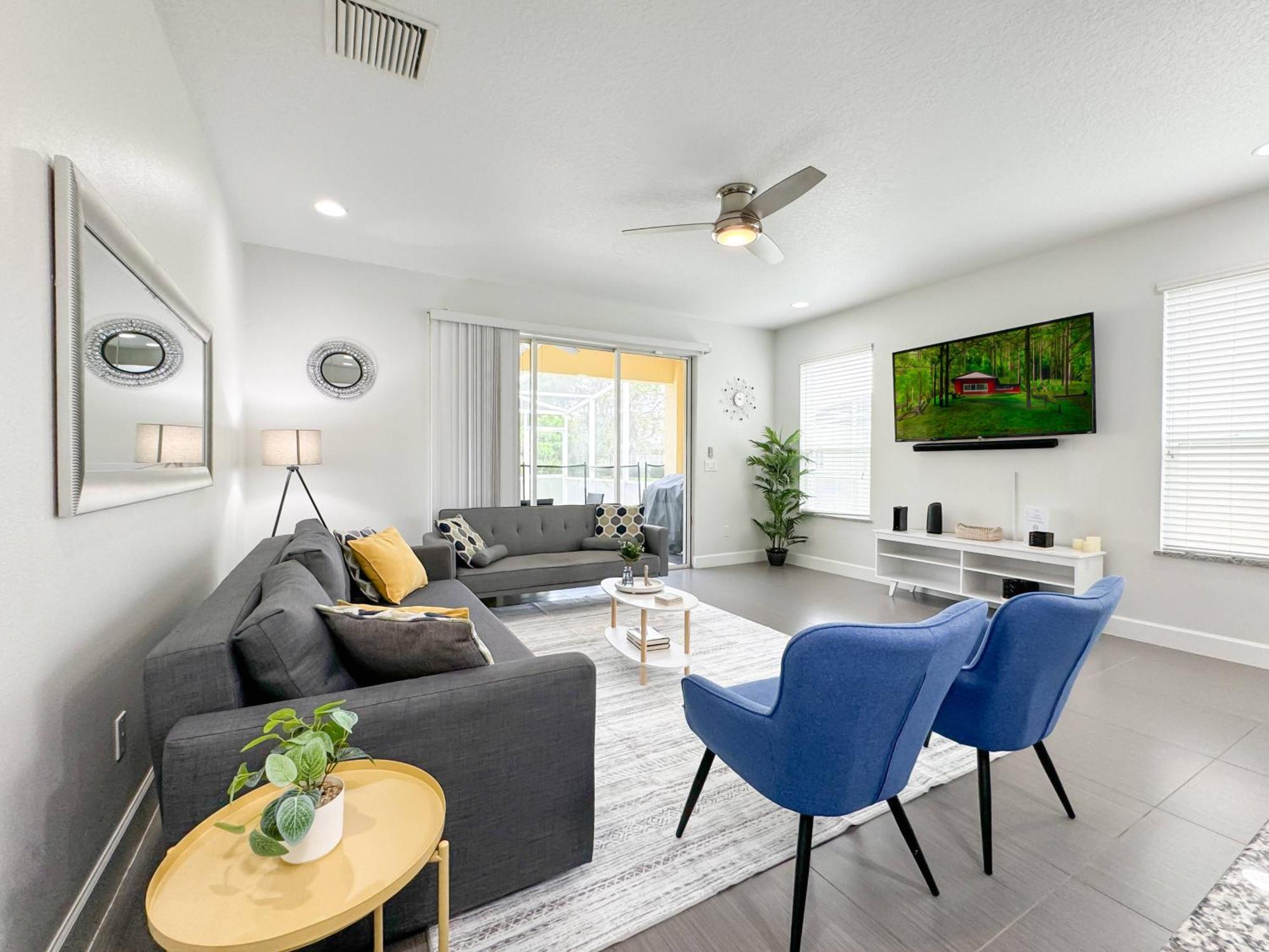 17319 Relaxing Home In Serenity Disney Area 3Bd Orlando Exteriér fotografie