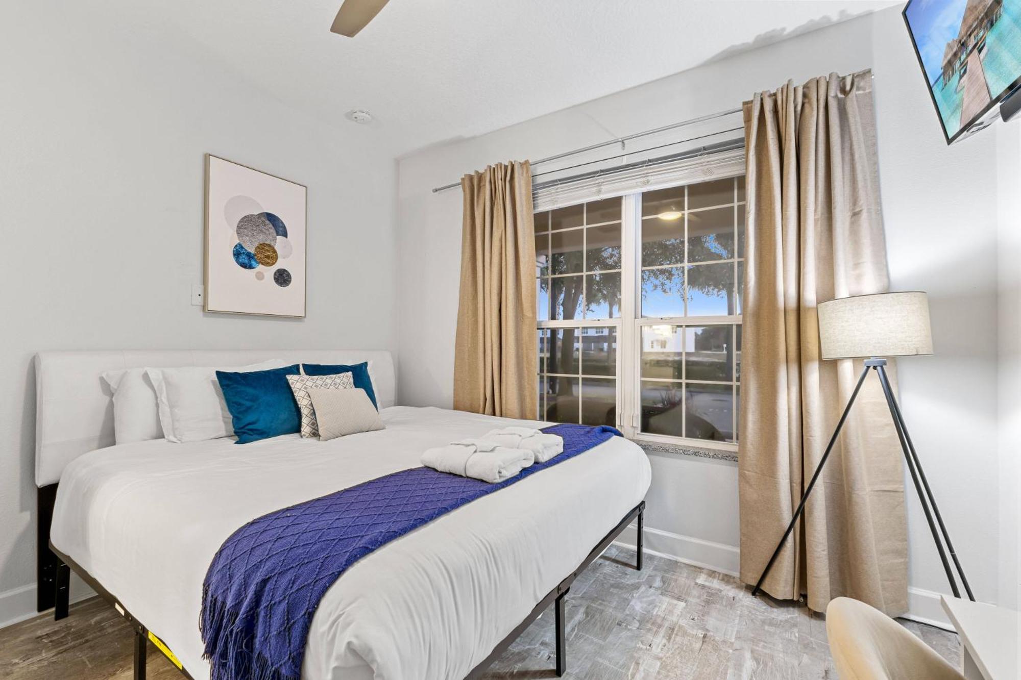 17319 Relaxing Home In Serenity Disney Area 3Bd Orlando Exteriér fotografie